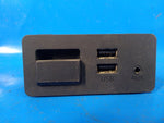 USB adapter MAZDA MX-5 15-2018