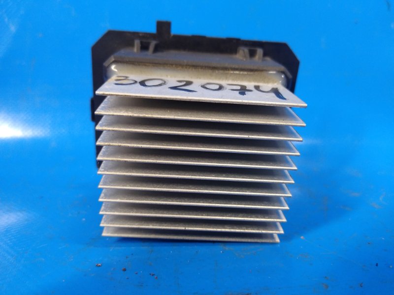 Mazda MX-5 Heater Resistor 2015-2018
