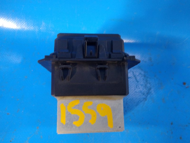 Mazda MX-5 Heater Resistor 2015-2018