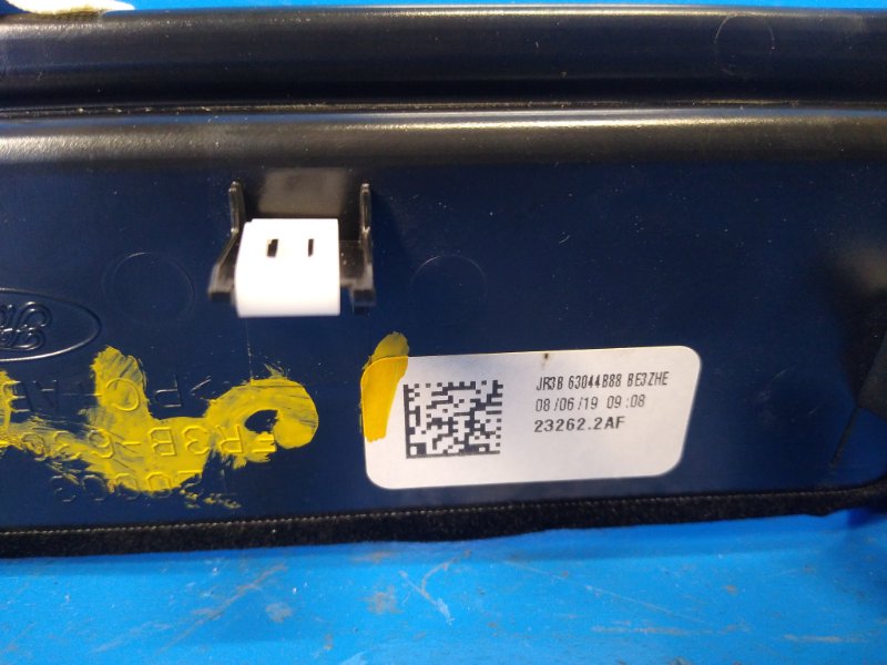 Dashboard trim FORD MUSTANG 15-2019