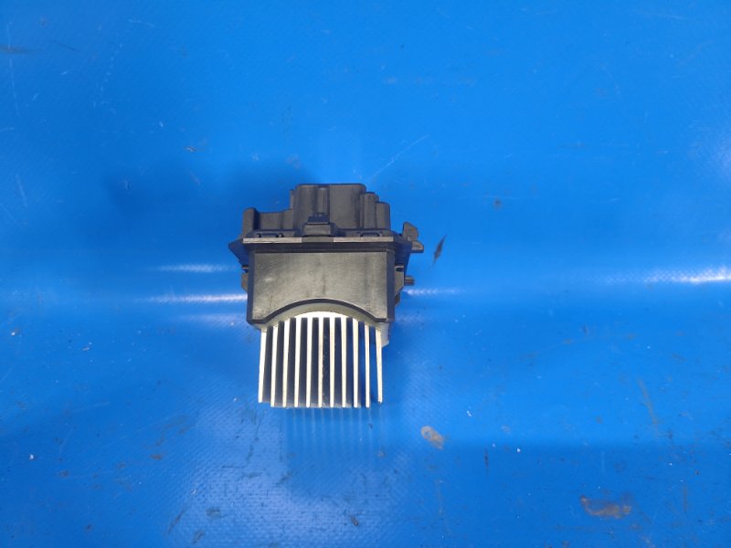 Heater resistor FORD MUSTANG 15-2019