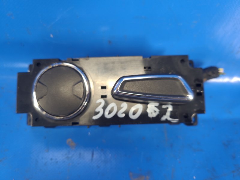Seat adjustment button FORD MUSTANG 15- 2019 Lev.