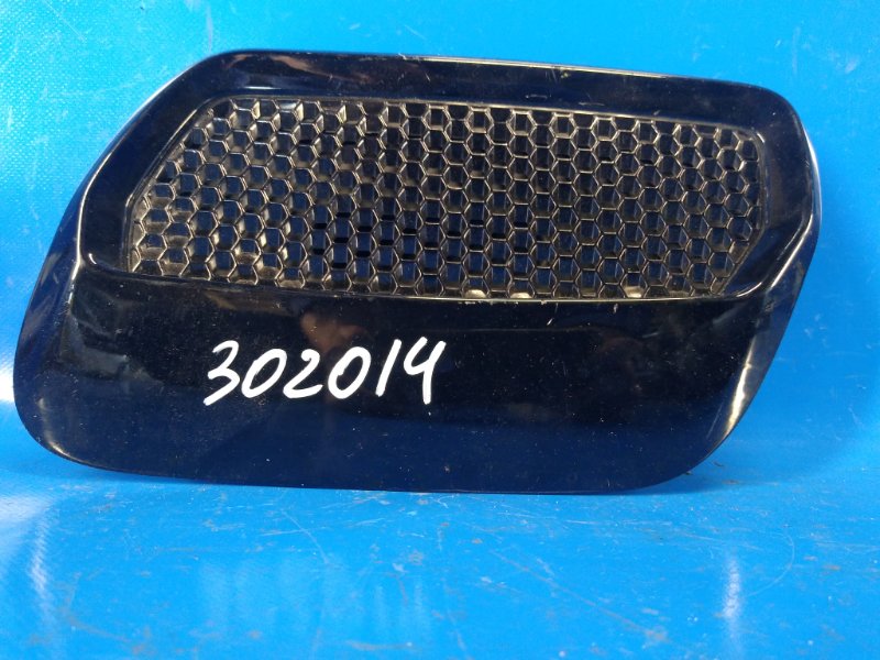 Hood trim FORD MUSTANG 15- 2019 Left.