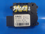 2019 Ford Mustang 15-series heater damper motor