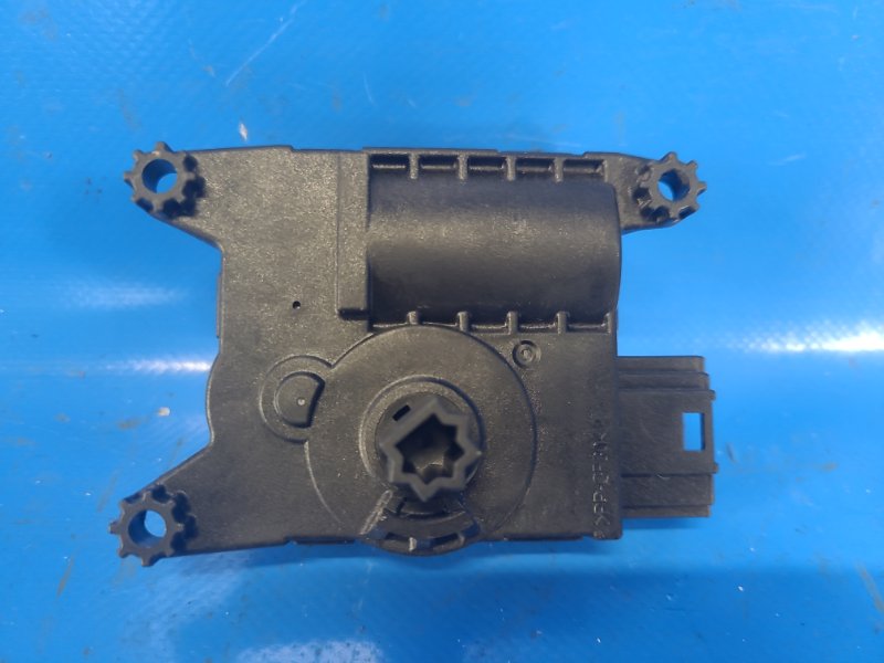 2019 Ford Mustang 15-series heater damper motor