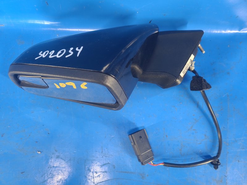 Mirror FORD MUSTANG 15- 2019 Lev.