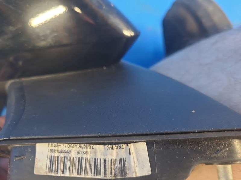 Mirror FORD MUSTANG 15- 2019 Lev.