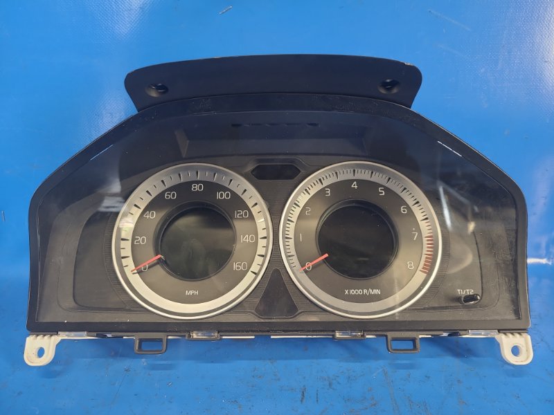 Volvo S60 10-13 2012 instrument cluster