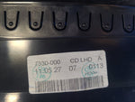 Center dashboard trim for Volvo S60 10-13 2012