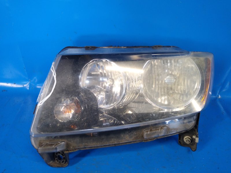 Headlight JEEP COMPASS 06-16 2014 Lev.