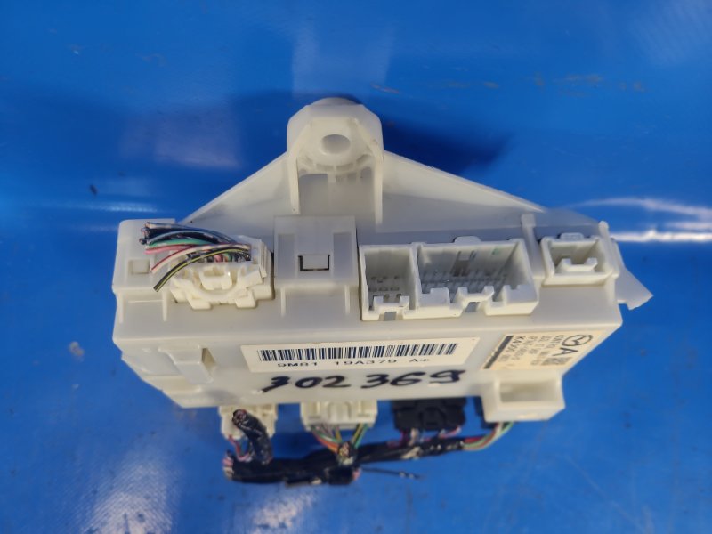 Comfort unit Mazda 6 GH 07-12 2009