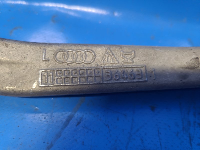 Upper front suspension arm AUDI A6 (C7) 11-18 2011 Left.