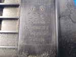 Central console AUDI A6 (C7) 11-18 2011