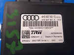 Electronic unit AUDI A6 (C7) 11-18 2011