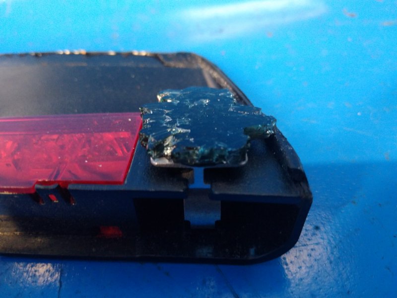 Brake light AUDI A6 (C7) 11-18 2011