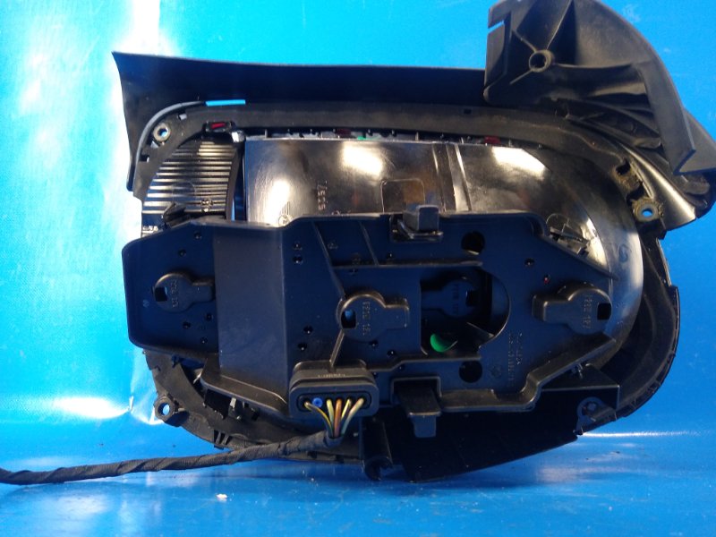 External lamp MINI COOPER (F57) 15- 2016 Lev.