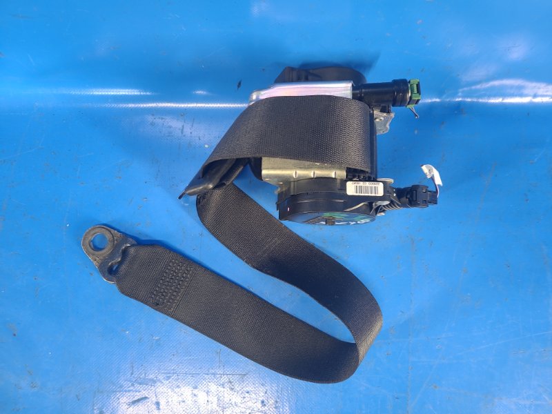 Seat belt MINI COOPER (F57) 15- 2016 Right Front.