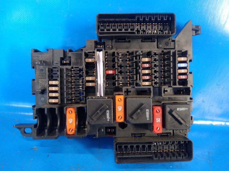 Engine compartment fuse box MINI Cooper (F57) 15- 2016