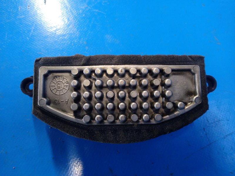 Heater Fan Relay MINI Cooper (F57) 15- 2016