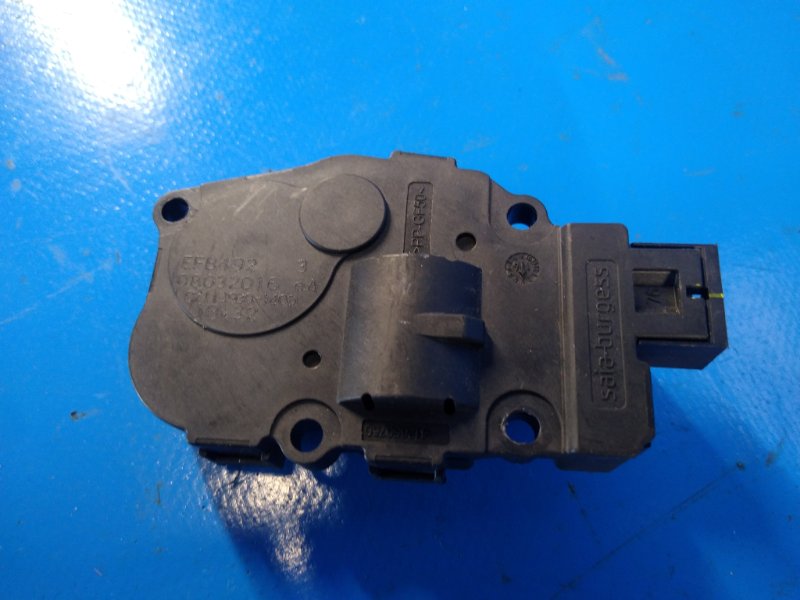 Heater damper motor MINI COOPER (F57) 15- 2016
