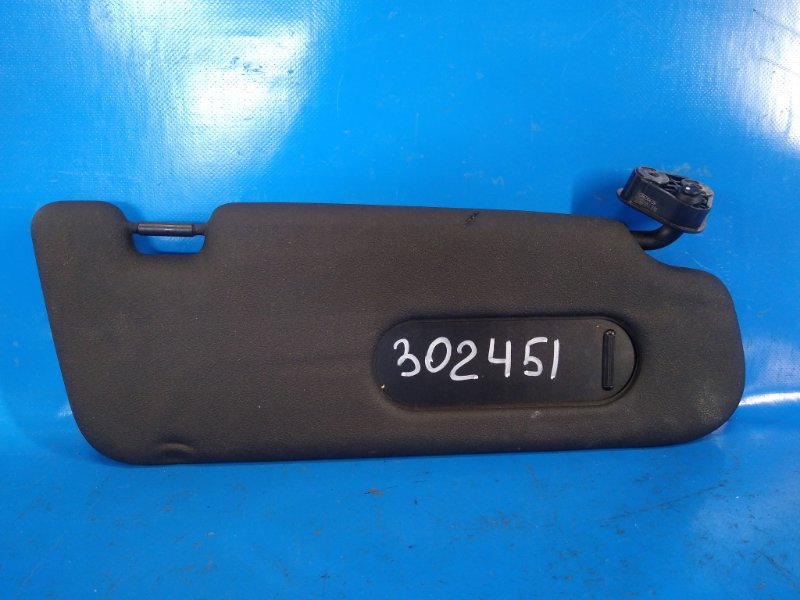Sun visor MINI COOPER (F57) 15- 2016 Right