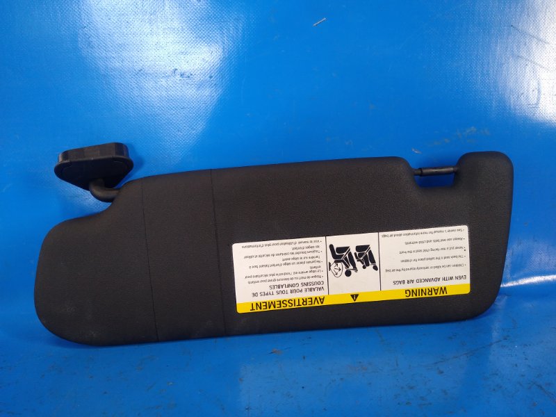 Sun visor MINI COOPER (F57) 15- 2016 Right