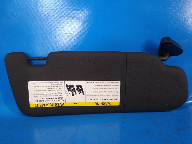 Sun visor MINI COOPER (F57) 15- 2016 Lev.