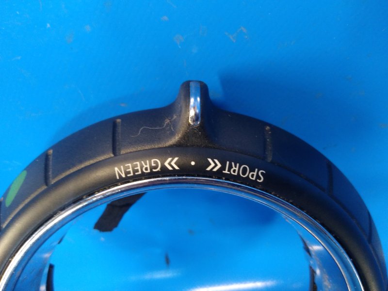 Automatic transmission mode button MINI COOPER (F57) 15- 2016