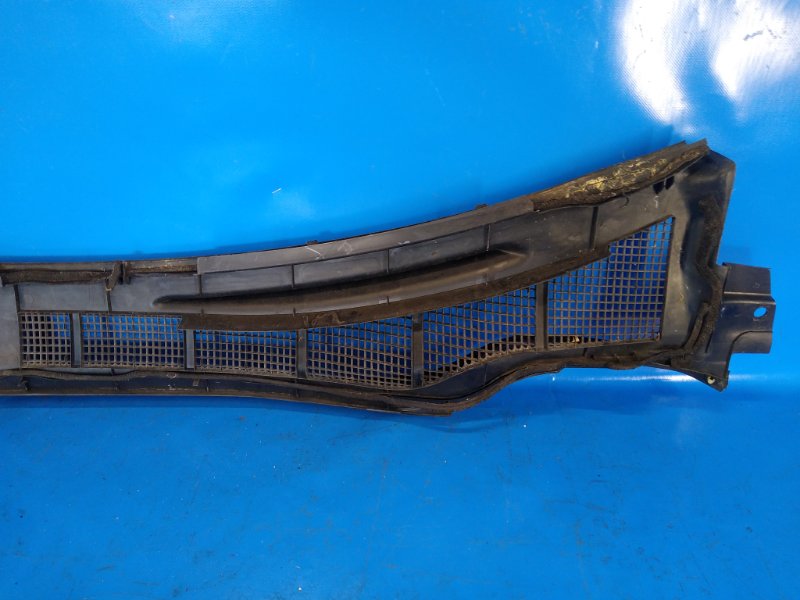 Plastic windshield trim / Toyota Camry 40 06-11 2010