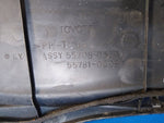 Plastic windshield trim / Toyota Camry 40 06-11 2010
