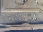 Decorative engine cover for Chrysler 200 10-14 2012