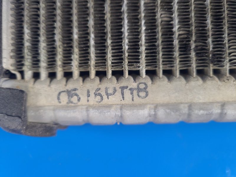 2012 Chrysler 200 10-14 Air Conditioner Evaporator