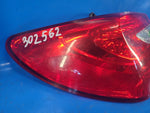 Exterior lamp CHRYSLER 200 10-14 2012 Left.