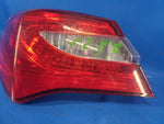 Exterior lamp CHRYSLER 200 10-14 2012 Left.