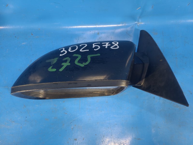 Mirror CHRYSLER 200 10-14 2012 Lev.