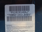 Chrysler 200 Passenger Airbag 10-14 2012