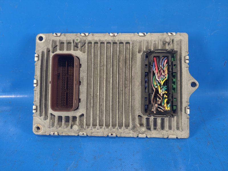 Engine Control Unit Chrysler 200 10-14 2012