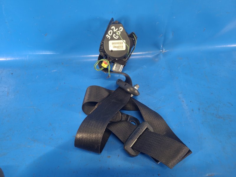 Seat Belt CHRYSLER 200 10-14 2012 Left Front.