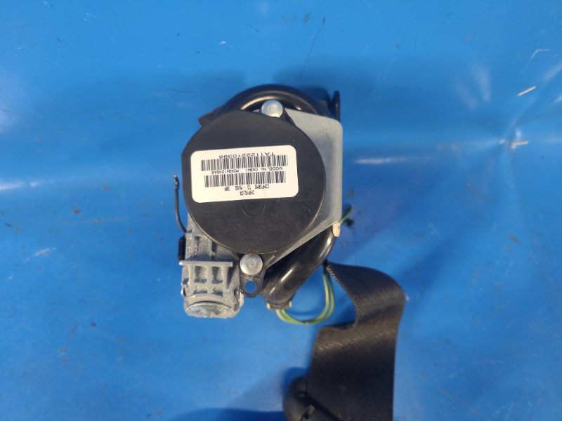 Seat Belt CHRYSLER 200 10-14 2012 Left Front.
