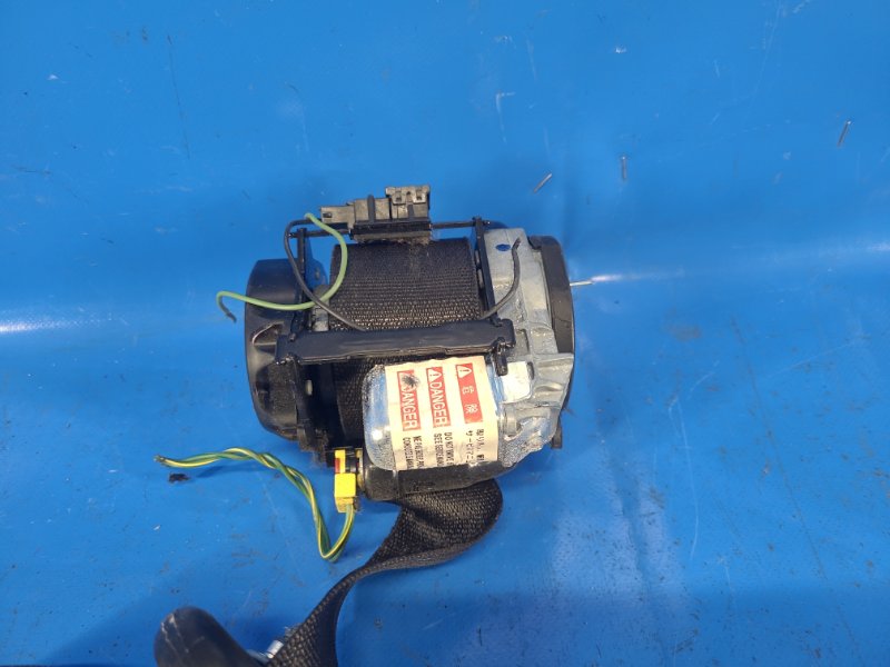 Seat Belt CHRYSLER 200 10-14 2012 Left Front.