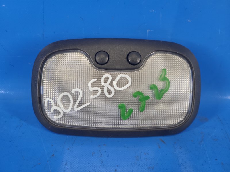 Chrysler 200 interior light 10-14 2012