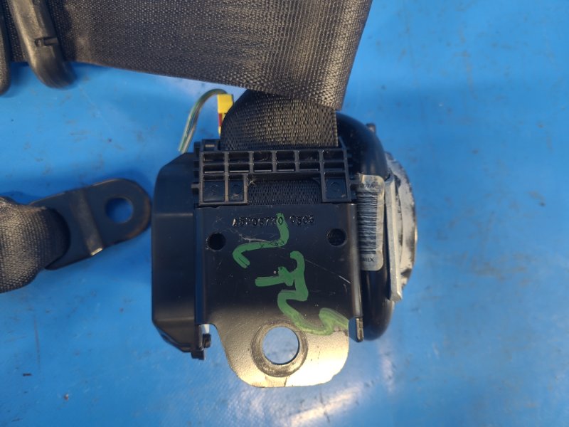 Seat Belt CHRYSLER 200 10-14 2012 Right Front