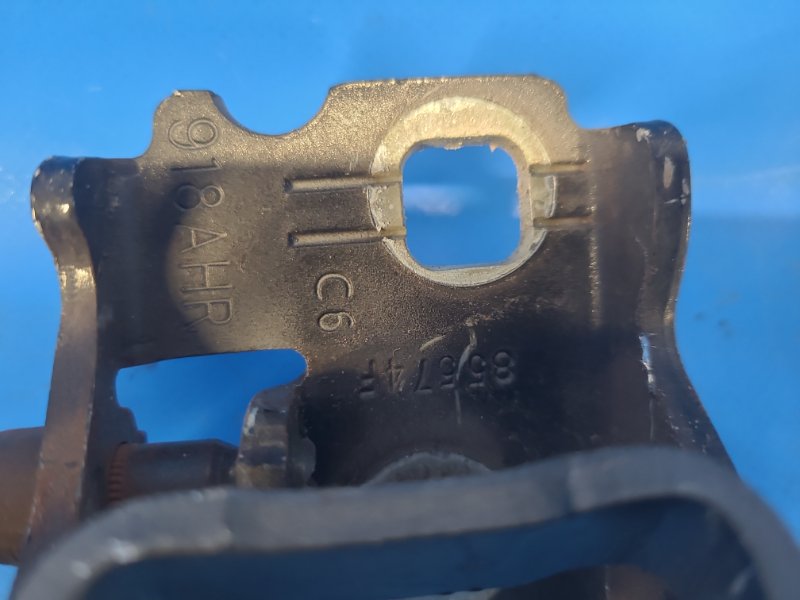 Door hinge lower CHRYSLER 200 10-14 2012 Right Front