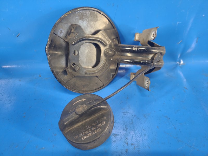 Fuel Filler Door Chrysler 200 10-14 2012