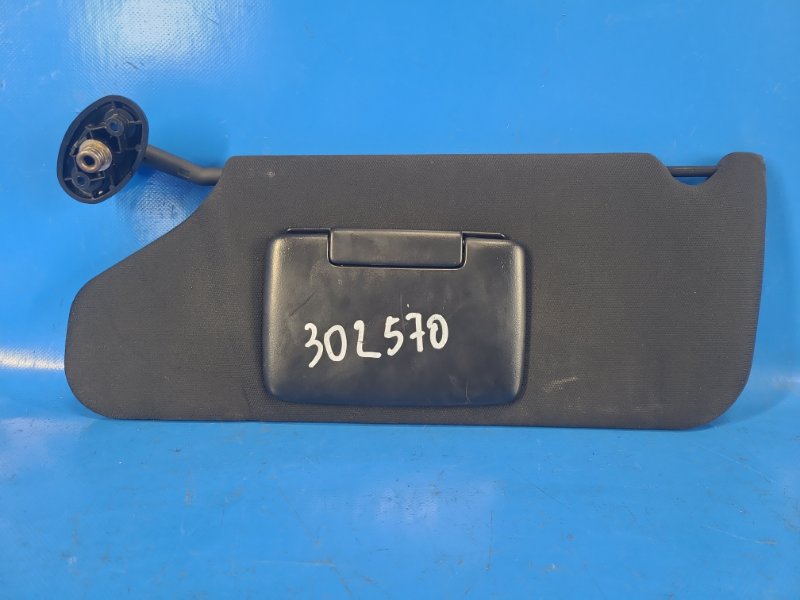 Sun visor CHRYSLER 200 10-14 2012 Left.
