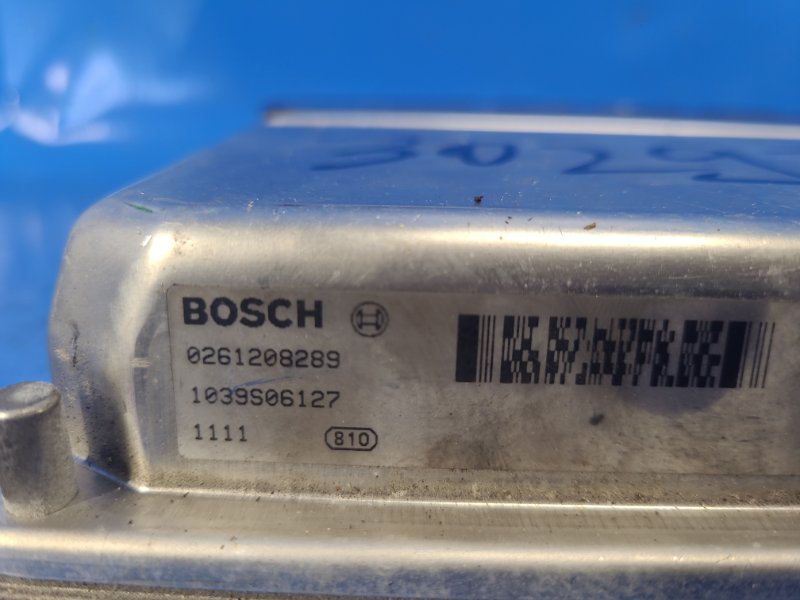 Engine control unit VOLVO XC70 00–07 2006