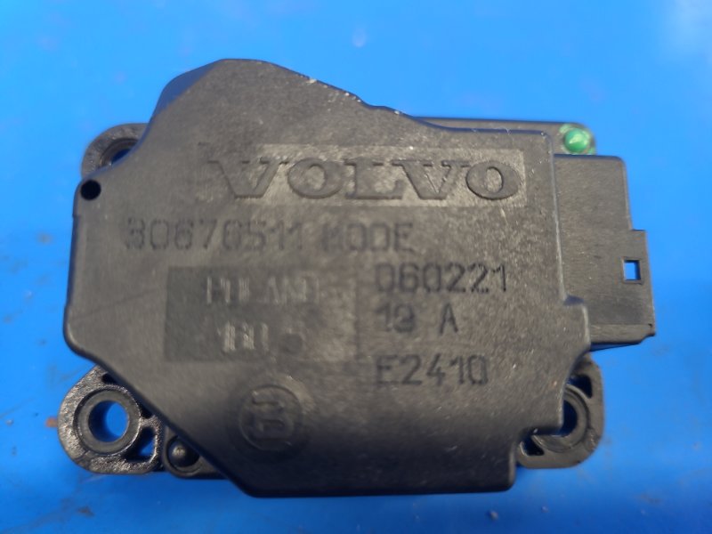 Heater flap motor VOLVO XC70 00–07 2006