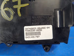 Heater control unit VOLVO XC70 00–07 2006