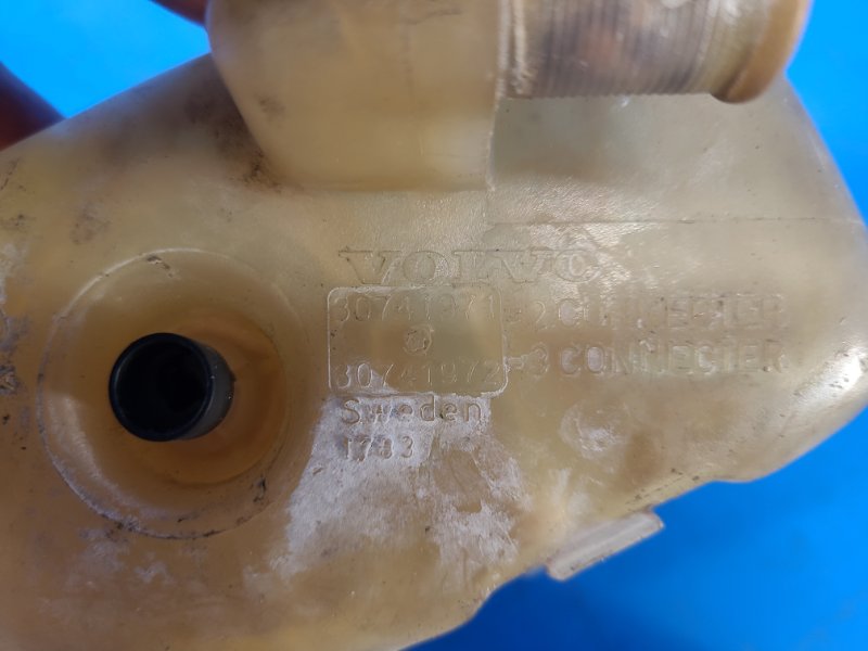 Expansion tank VOLVO XC70 00–07 2006