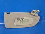 Sun visor VOLVO XC70 00–07 2006 Right